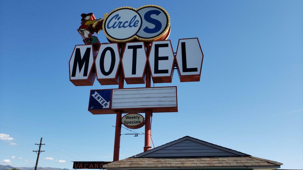 Motel Circle S Colorado Springs Exteriér fotografie