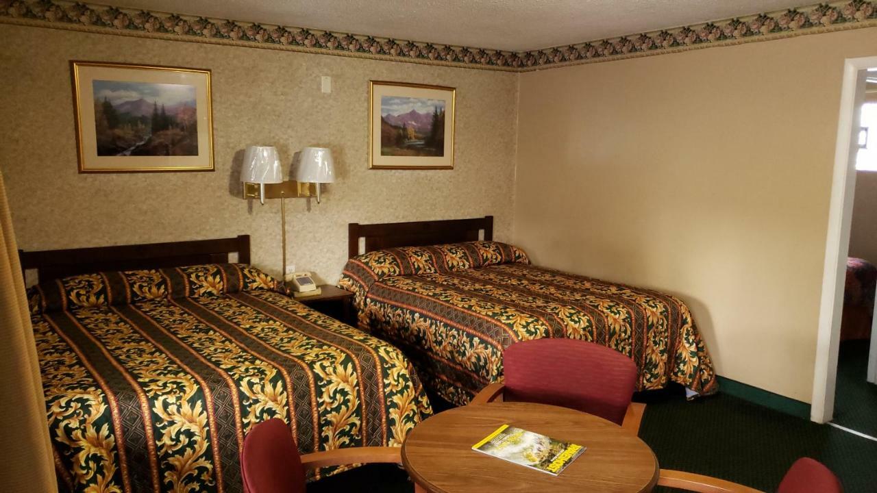 Motel Circle S Colorado Springs Pokoj fotografie