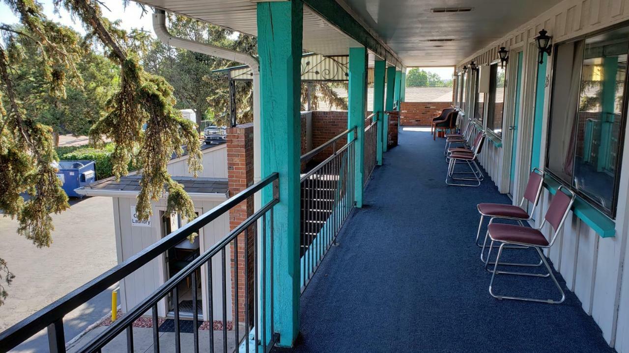 Motel Circle S Colorado Springs Exteriér fotografie