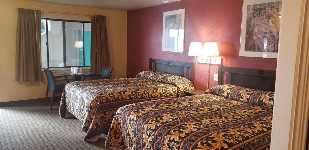 Motel Circle S Colorado Springs Pokoj fotografie